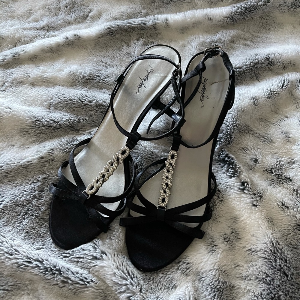 Women’s Rhinestone heels